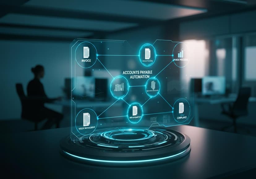 How To Implement Accounts Payable Automation