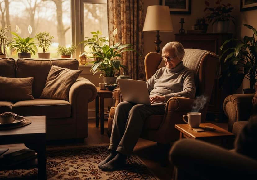 Internet Service Choices For Older Adults