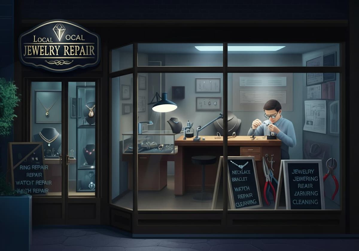 Jewelry Repair Recommendation Tips