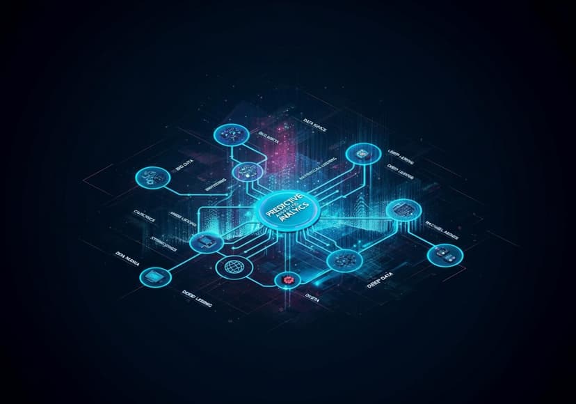 Machine Learning For Predictive Analytics