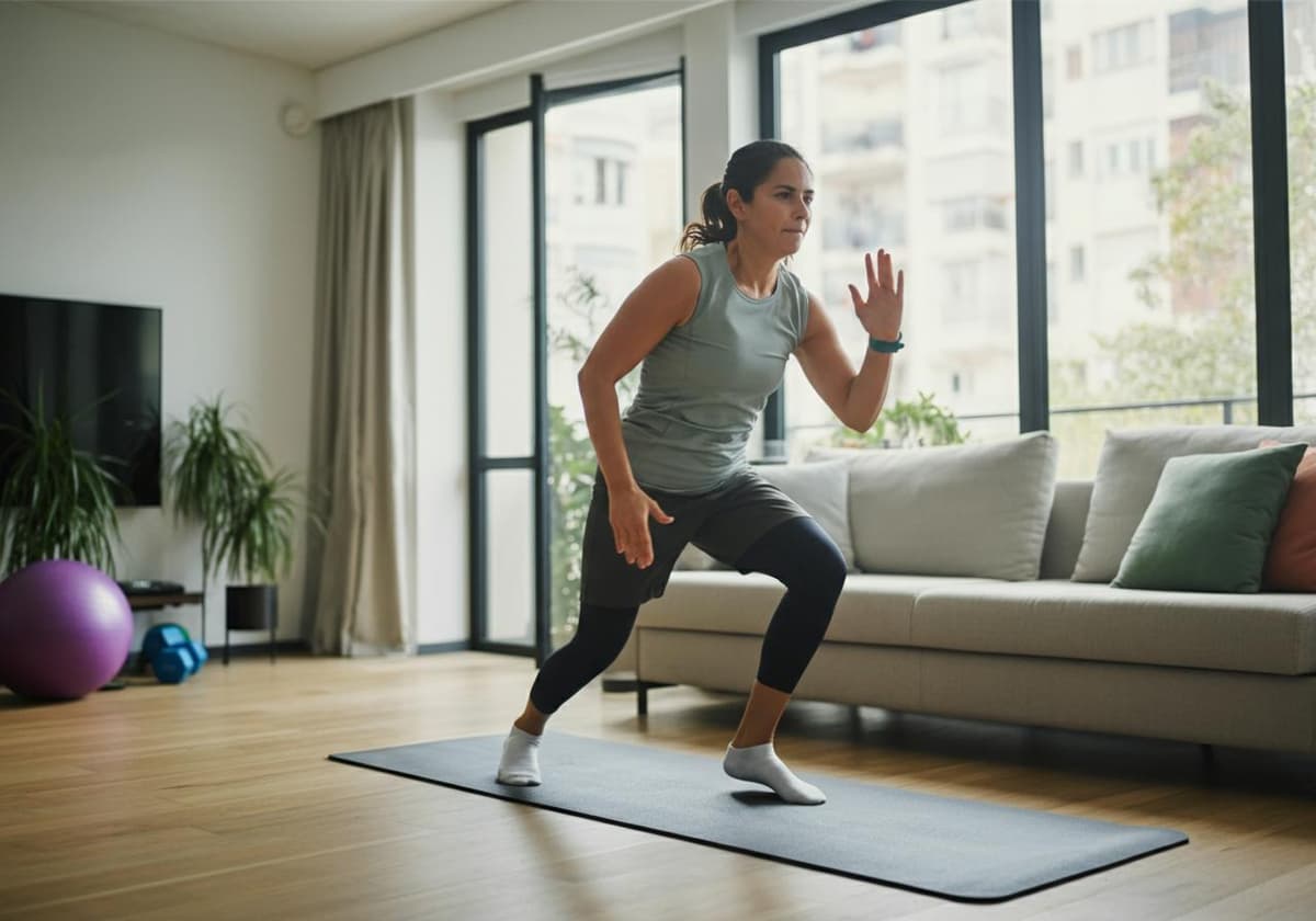 Minute Workouts You Can Do At Home