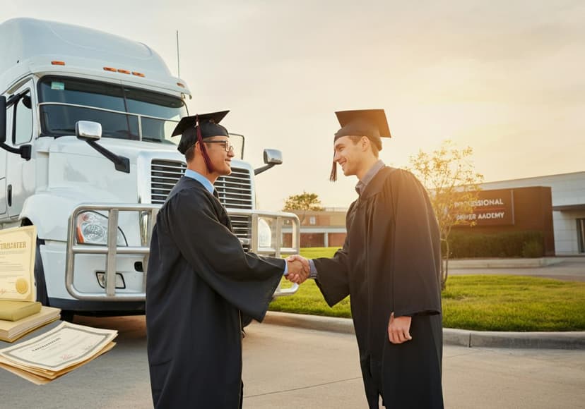 No Fee Cdl Training Programs Find The Right One For You