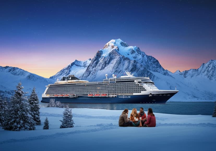 Norwegian Cruise Deals To Consider This Winter