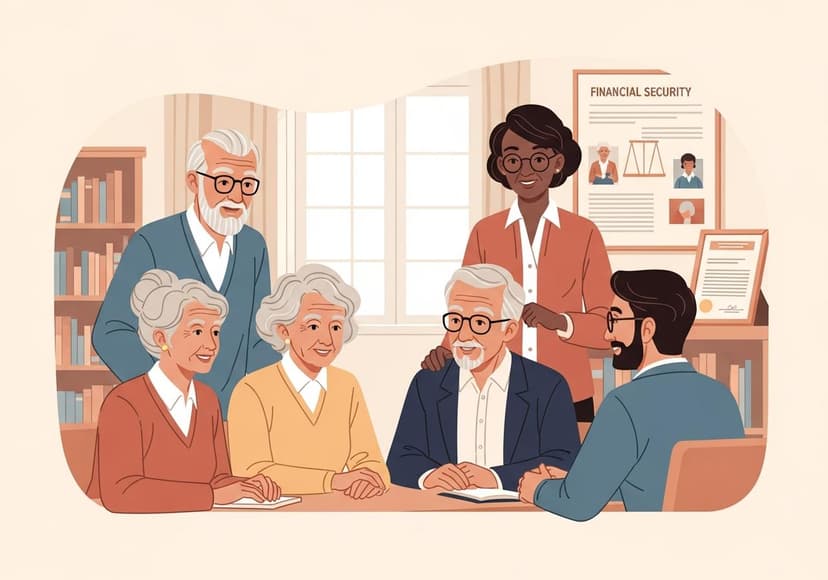 Protecting Seniors From Scams