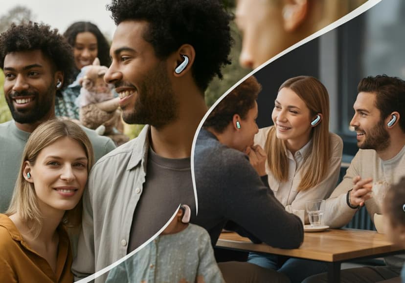 The Benefits Of Hearing Aids