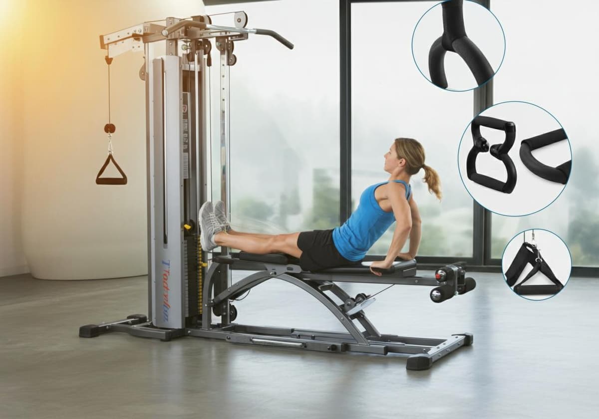 Total Gym Advanced Workouts